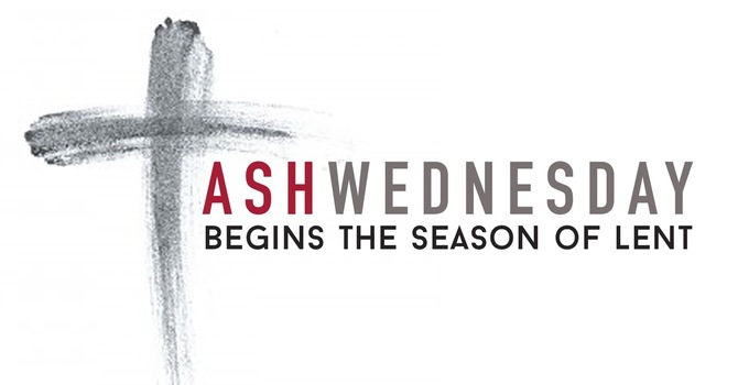 Ash Wednesday (Morning)