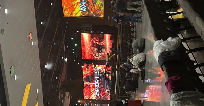 Youth Conference Trip