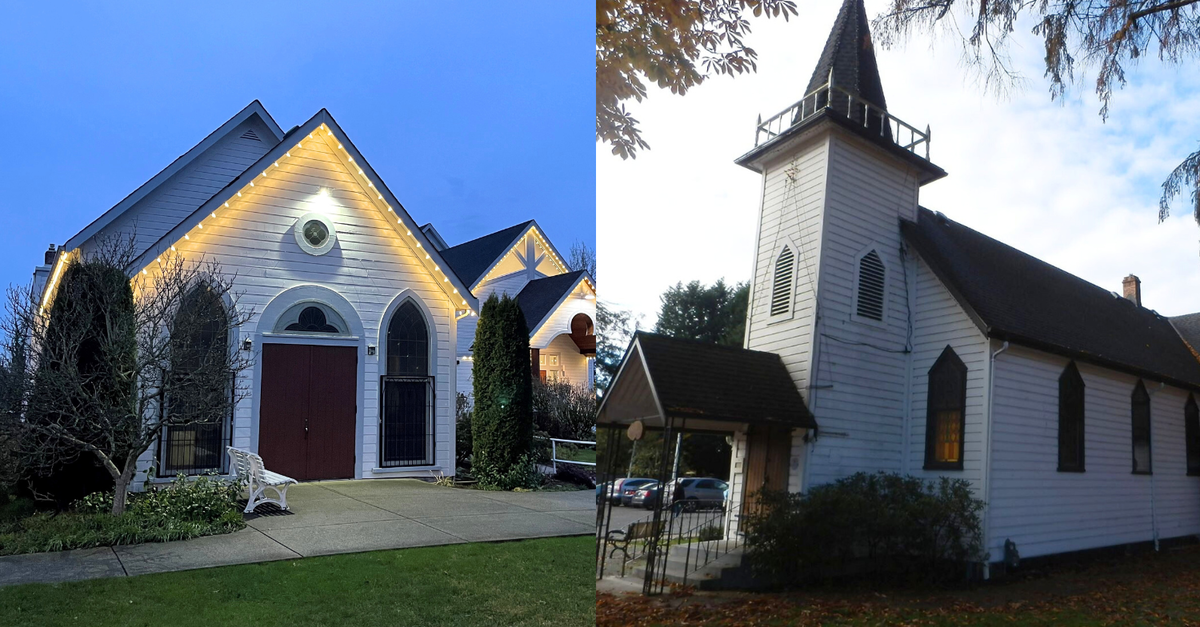 Saint Andrew's United Church