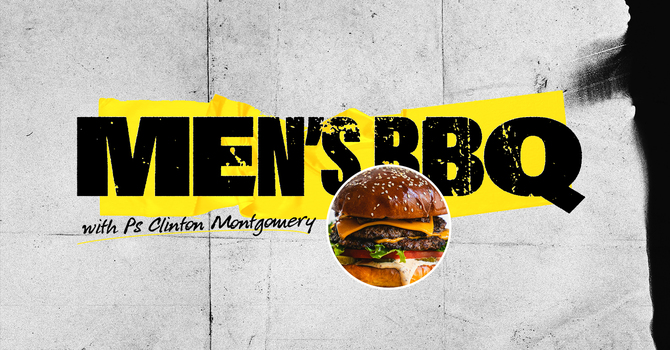 Men's BBQ