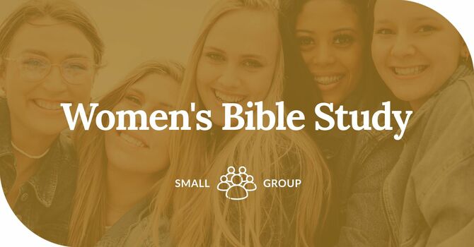 Women's Bible Study