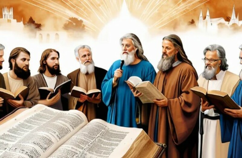 Seeing God's character through a prophet