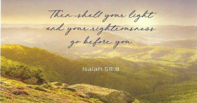 Fifth Sunday After Epiphany