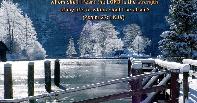 Is This The Winter of Your Discontent?