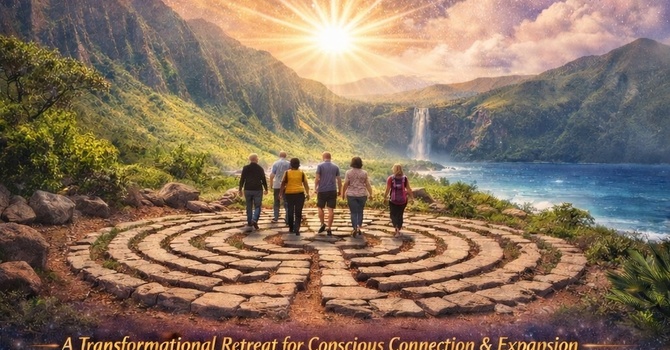 The Sacred Journey of Cosmic Connection