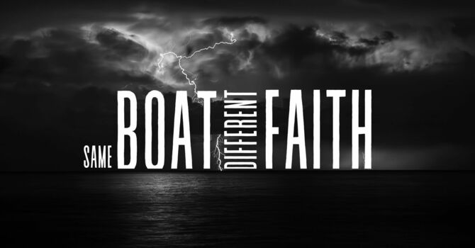 Same Boat, Different Faith