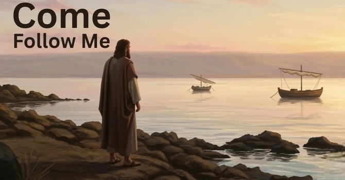 Come Follow Me