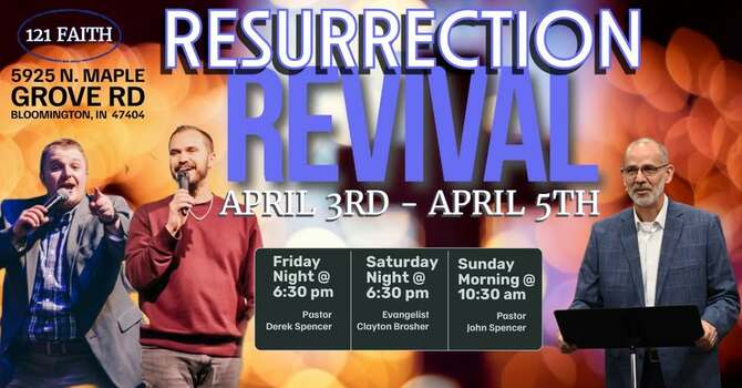Resurrection Revival