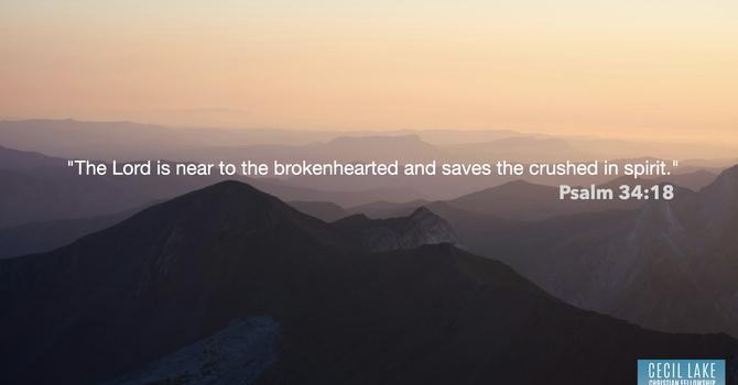 Mourning with Tumble Ridge image