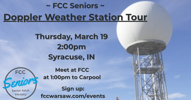 NWS Weather Station Tour