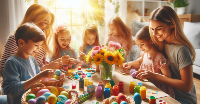 Easter Eggstravaganza