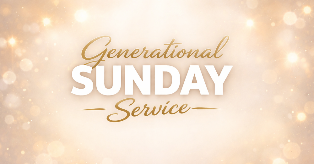 Generation Sunday