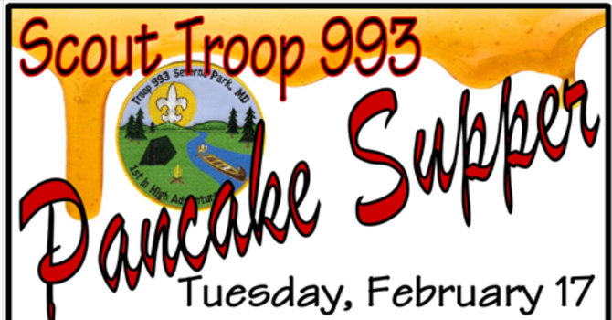 Shrove Tuesday Pancake Supper