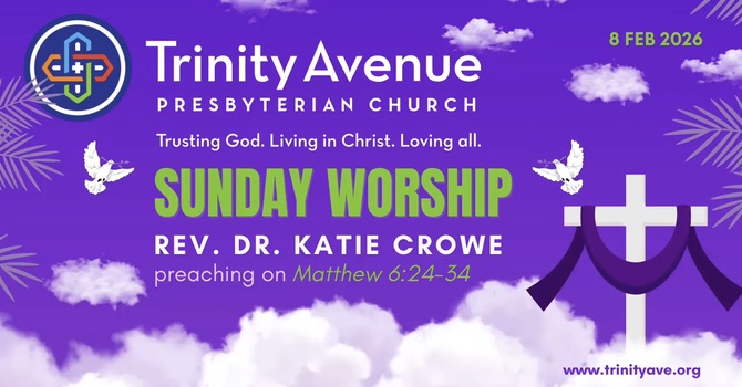 Sunday Sermon, February 8, 2026