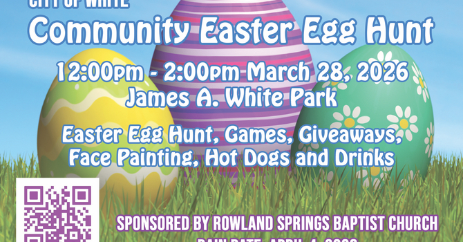 Community Easter Egg Hunt