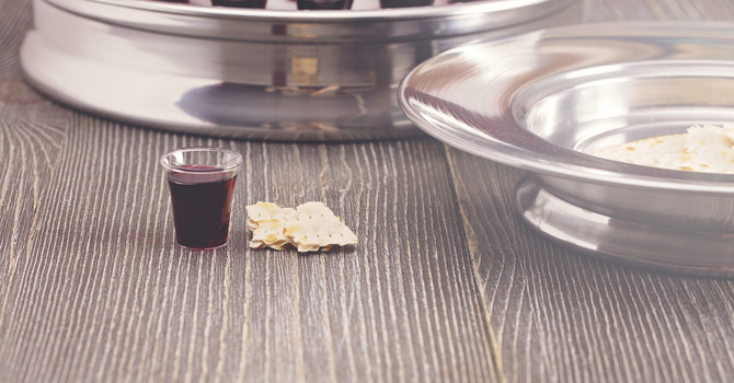 Lord's Supper Sunday