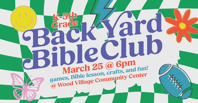 BackYard Bible Club