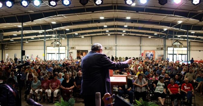 East Texas Baptist Camp Meeting 2026