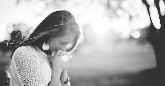 When we don't pray...