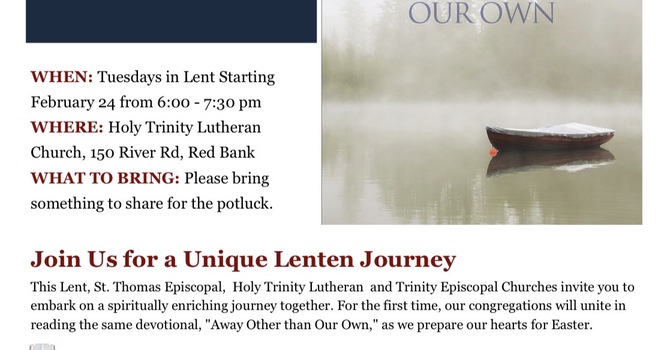 2026 Lenten Study 