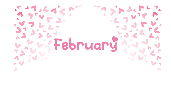 February Glad Tidings image