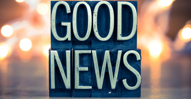 Lent Study: Good News Thru Four Lenses