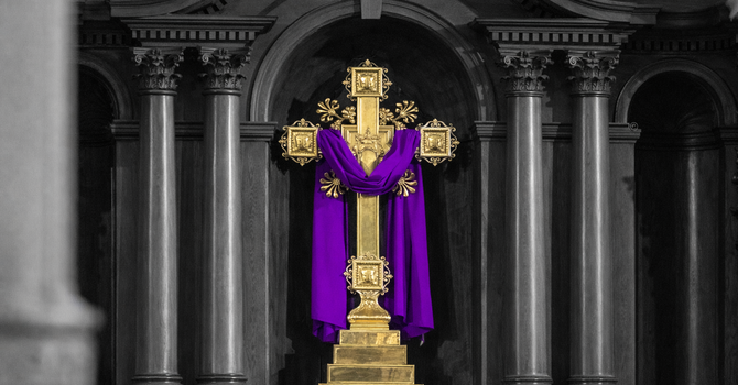 Daily Lenten Reflections image