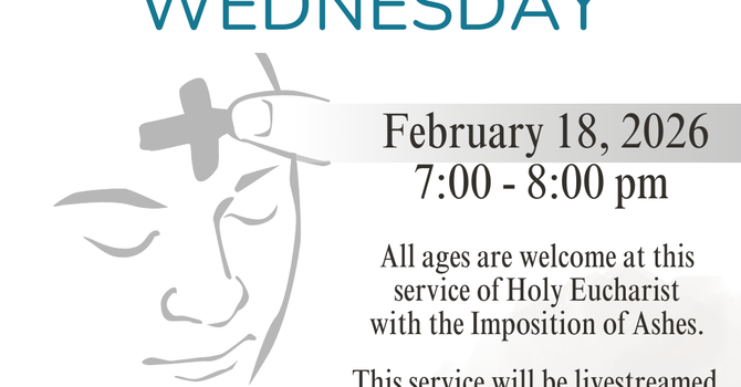 Ash Wednesday