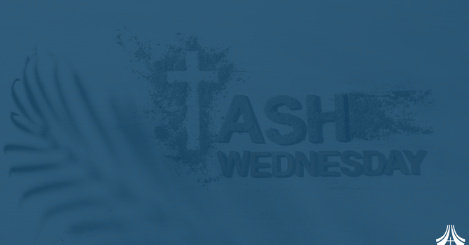 Ash Wednesday Service image