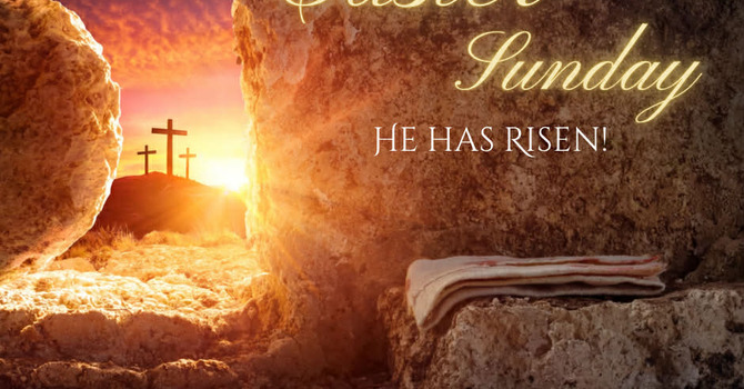 Easter Sunday Worship