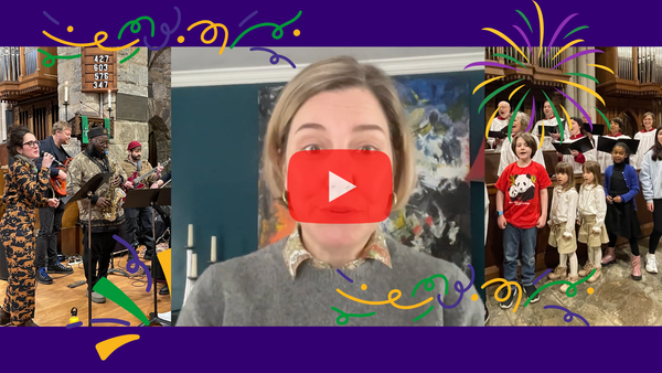 Kids: Sing in This Sunday's Jazz Mass!