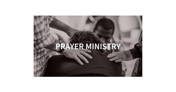 Prayer Ministry 
