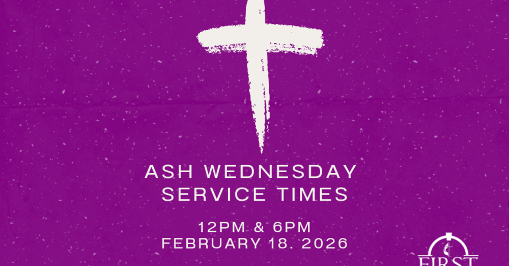 Ash Wednesday
