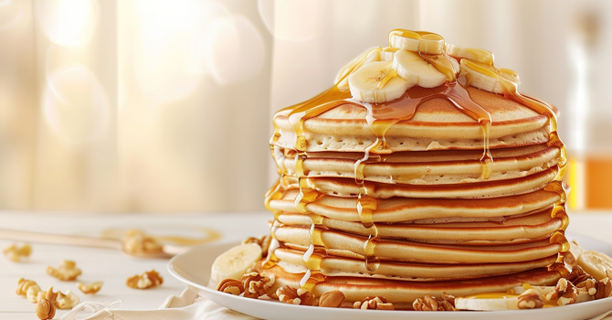 Shrove Tuesday Pancake Supper