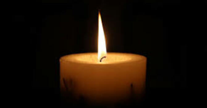 Ash Wednesday Service