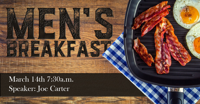 Community Men's Breakfast