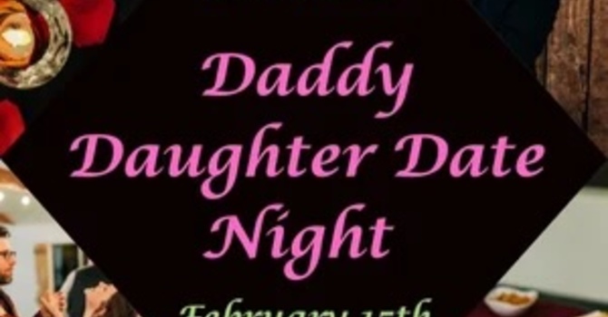 Daddy Daughter Date Night 