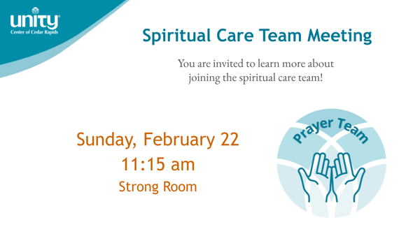 You are Invited to Learn More