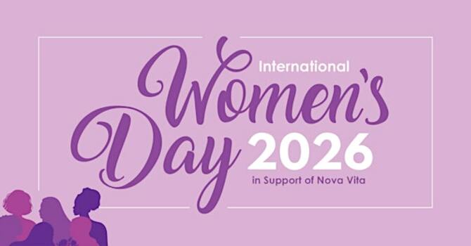 Koinonia: International Women’s Day