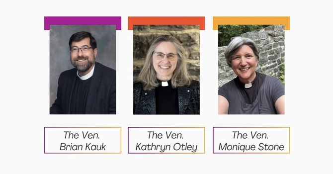 Episcopal Election Nominees and Information