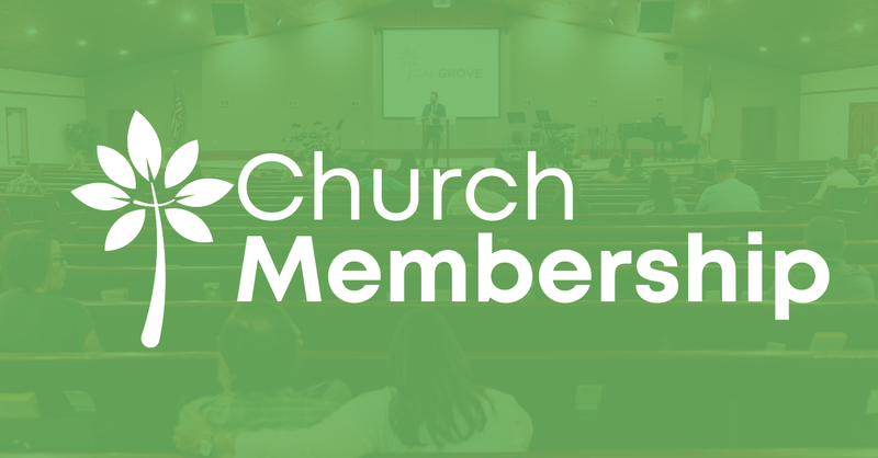 Church Membership