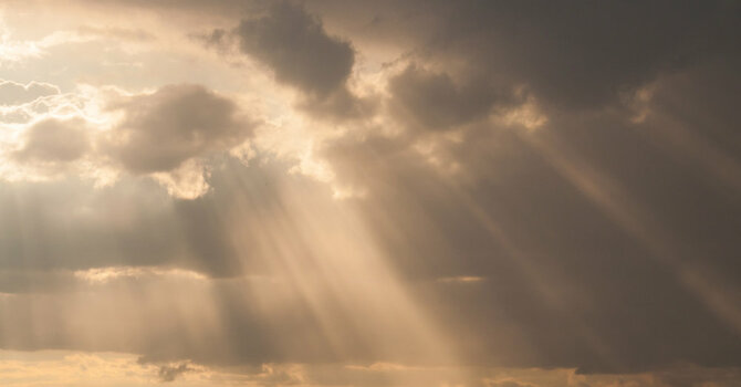 Transfiguration Sunday "Affirming Presence"