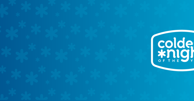 Coldest Night of the Year