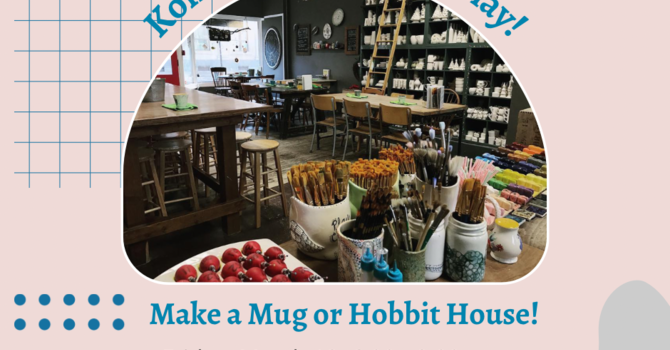 Koinonia: Play With Clay