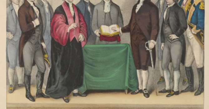 Celebrating America's Story: The Character and Influence of One Man - George Washington