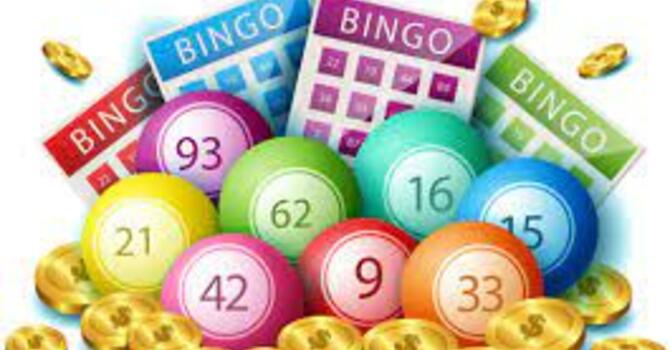  White Elephant, Bingo, Potluck Fellowship Event 