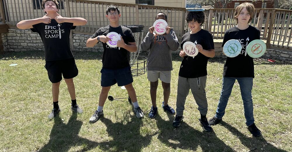 EPIC Sports Camp presented by Friendship Creekside