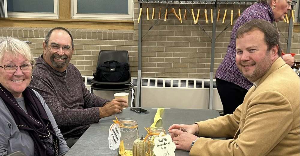 Fellowship Coffee Hour