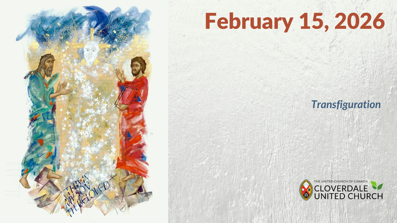 Transfiguration Sunday