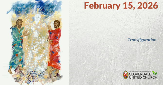 Transfiguration Sunday